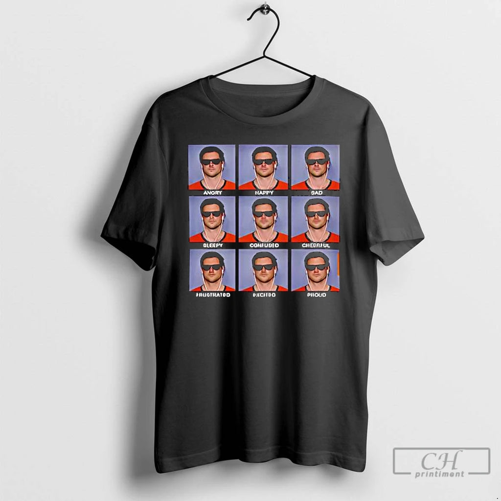 Premium The Emotions Of Jarrett Stidham