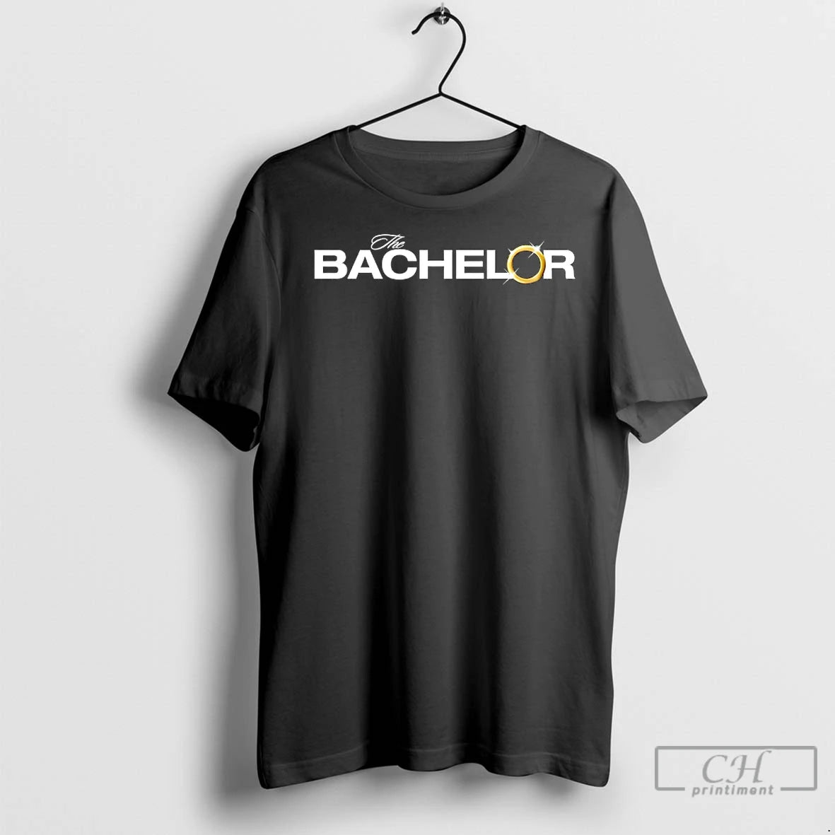 Premium The Golden Bachelor Logo
