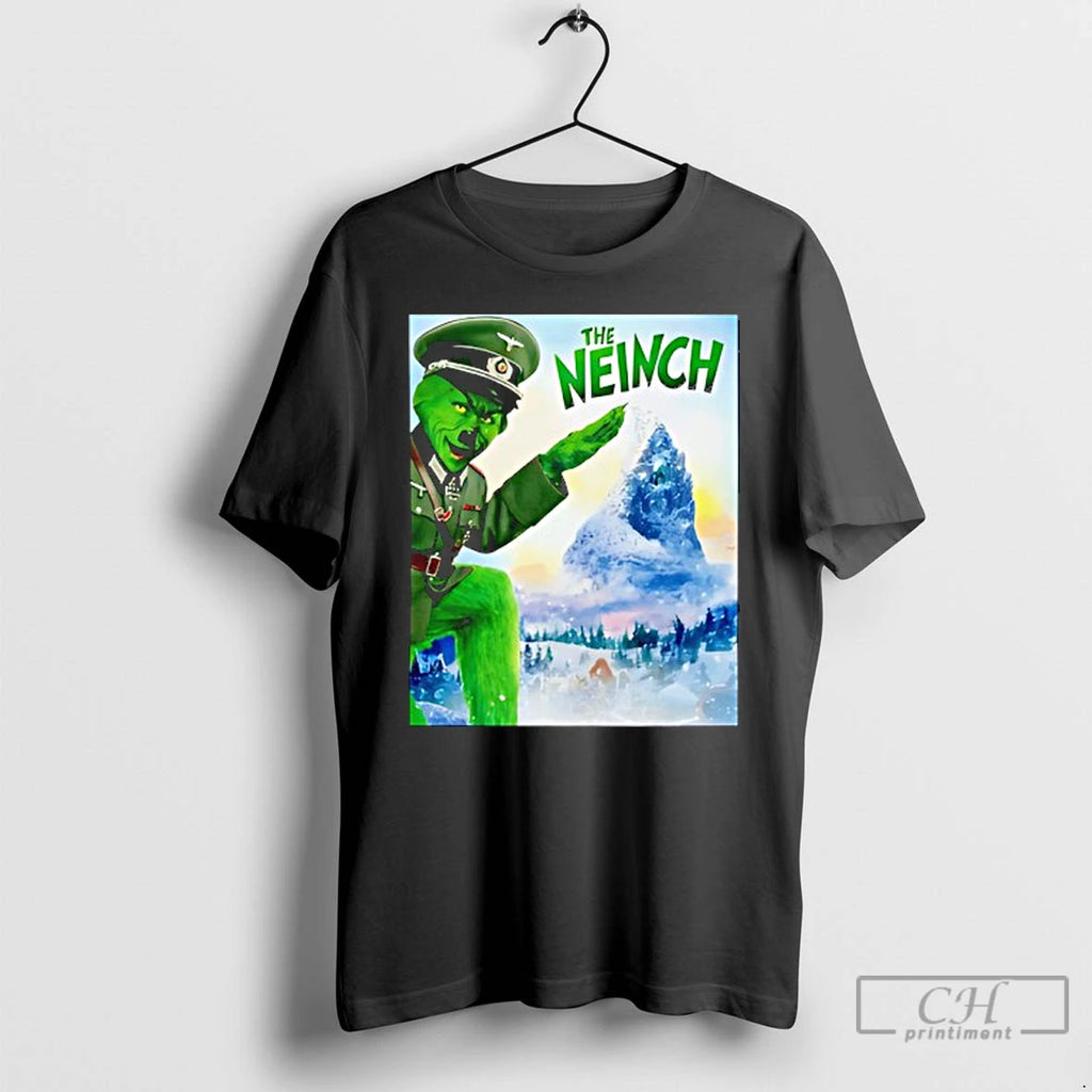 Premium The Neinch Funny Grinch