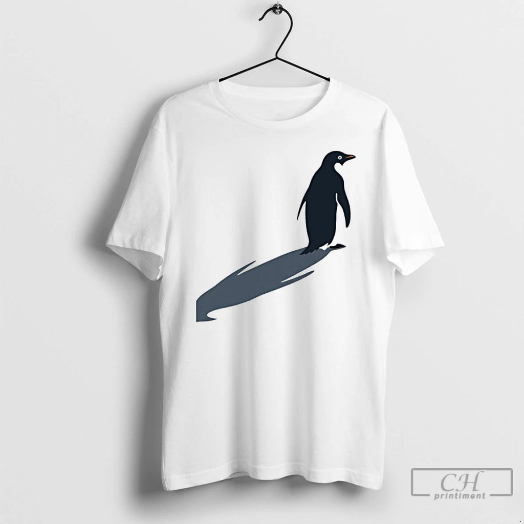 Premium The Nihilist Penguin Trying Is Pointless Meme