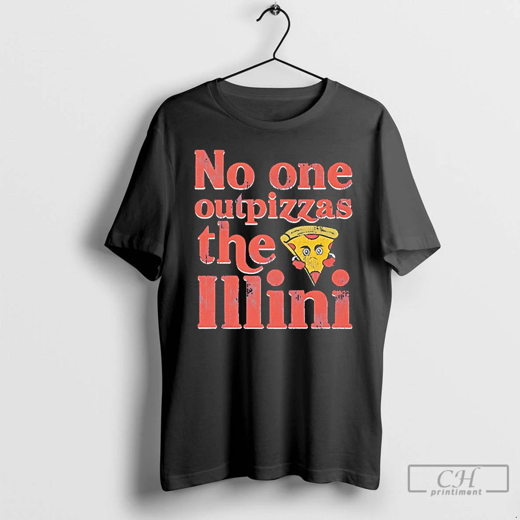 Premium The One Outpizzas The Illini
