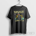Premium The Only Thing That Keeps Me Going Is Mothmans Fat Ass Shirt Sweater