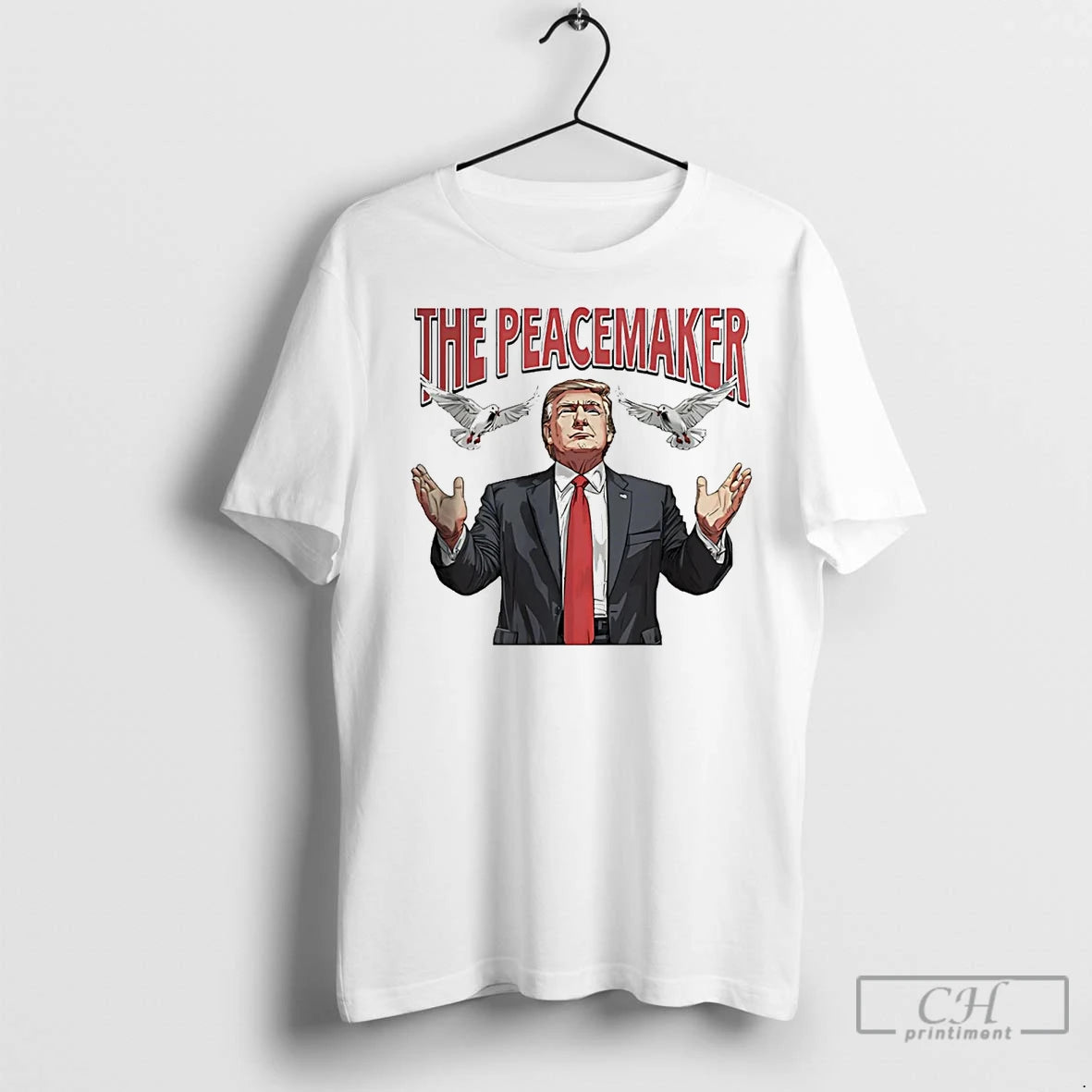 Premium The Peacemaker Trump
