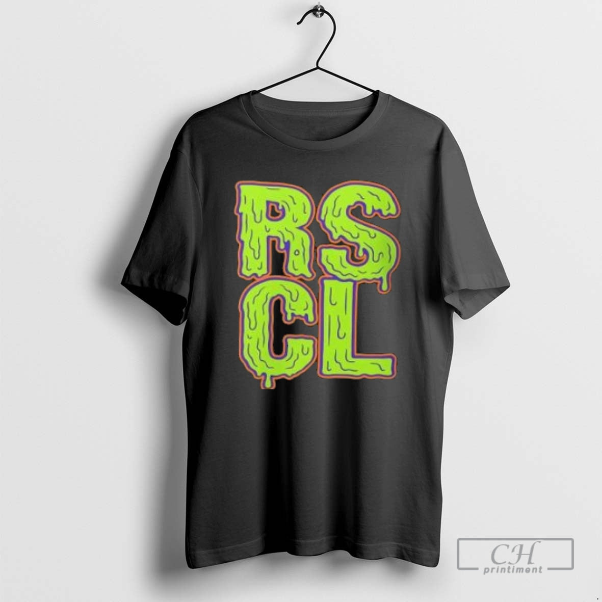 Premium The Rascalz Green Slime Rscl Shirt Sweater