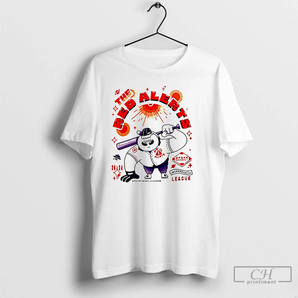 Premium The Red Alerts Baseball