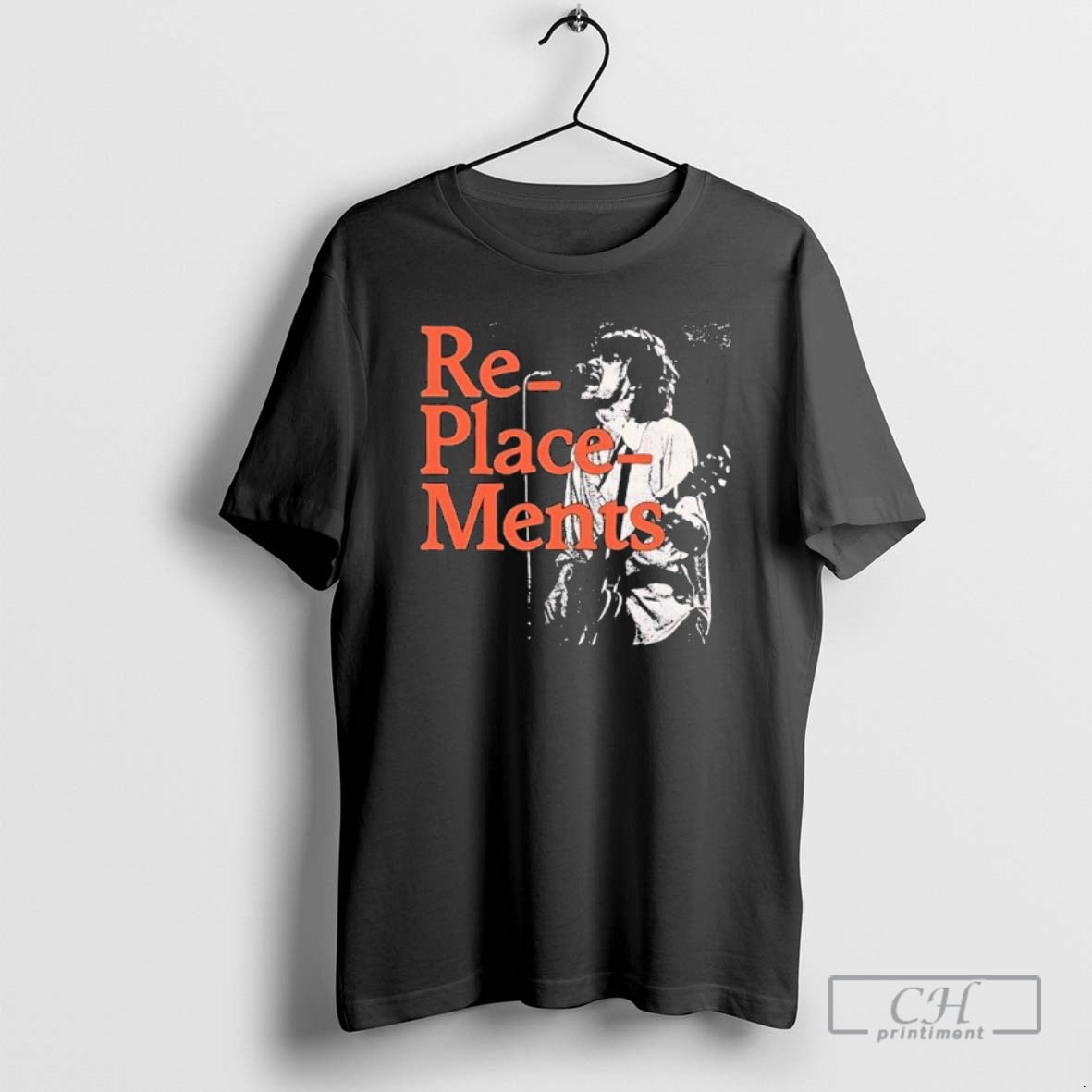 Premium The Replacements Band Retro 80s Rock Music Vintage Shirt Sweater