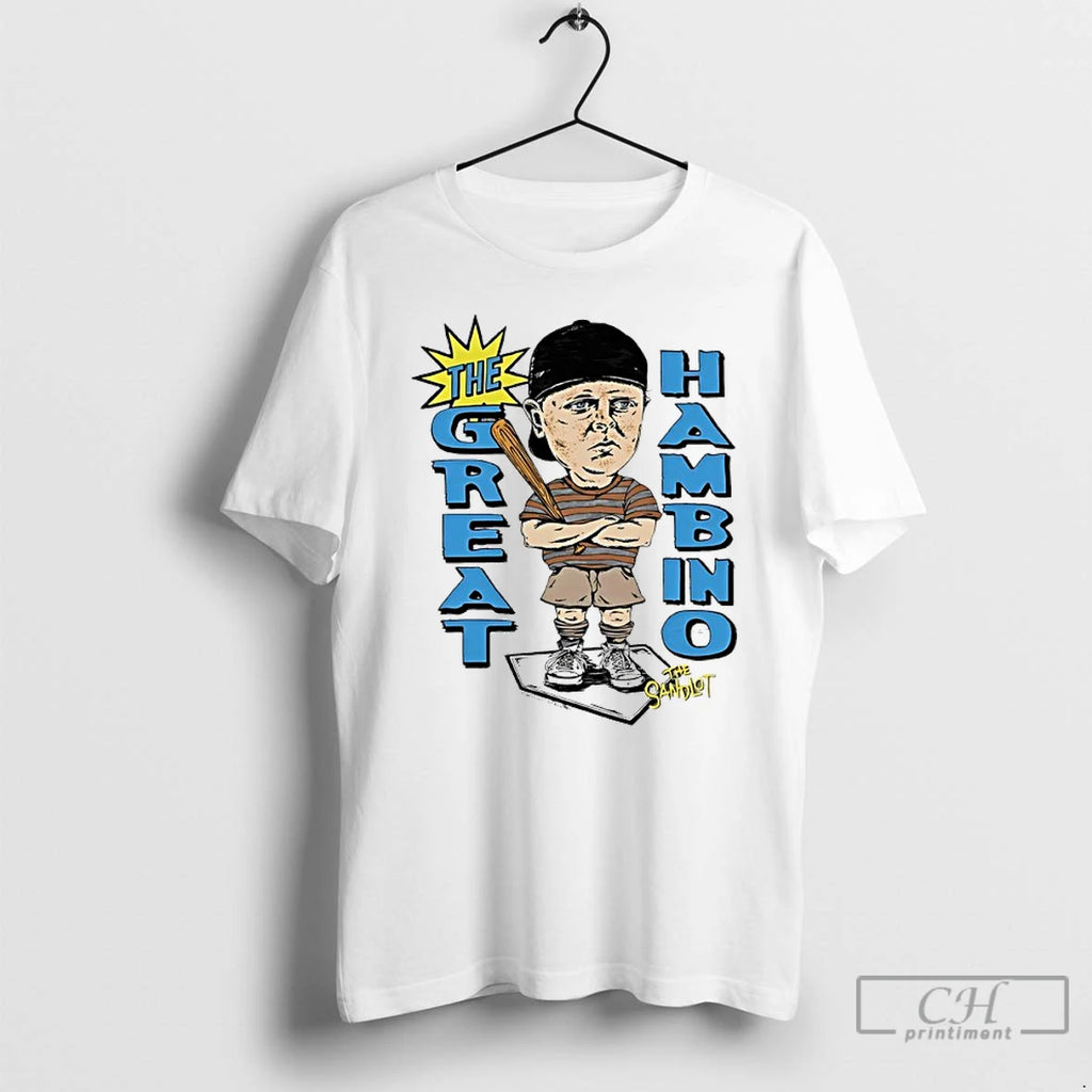 Premium The Sandlot The Great Hambino