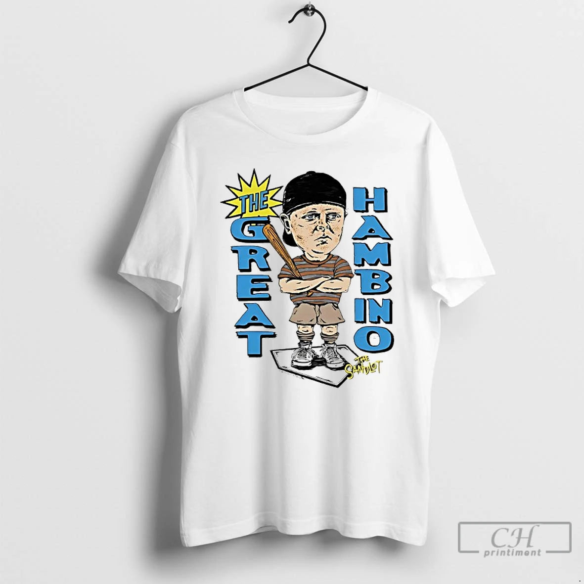 Premium The Sandlot The Great Hambino