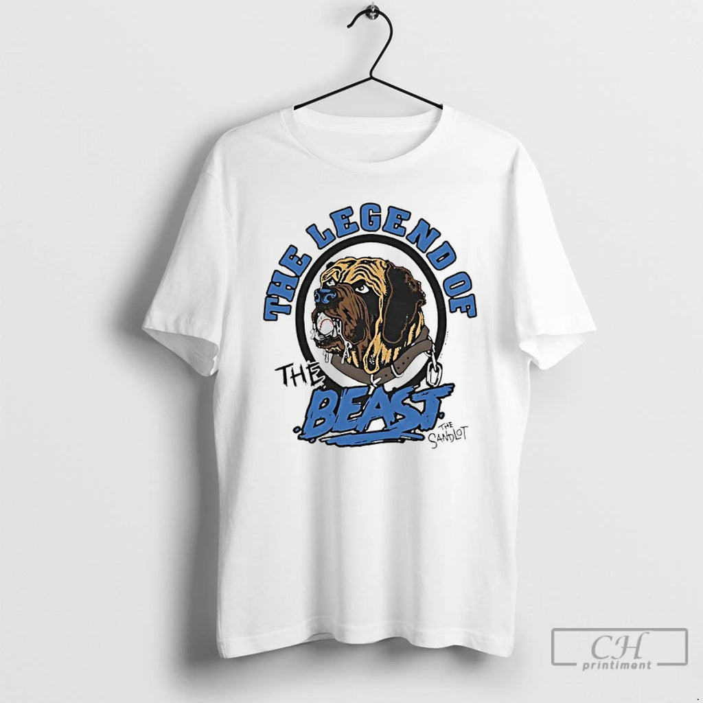 Premium The Sandlot The Legend Of The Beast