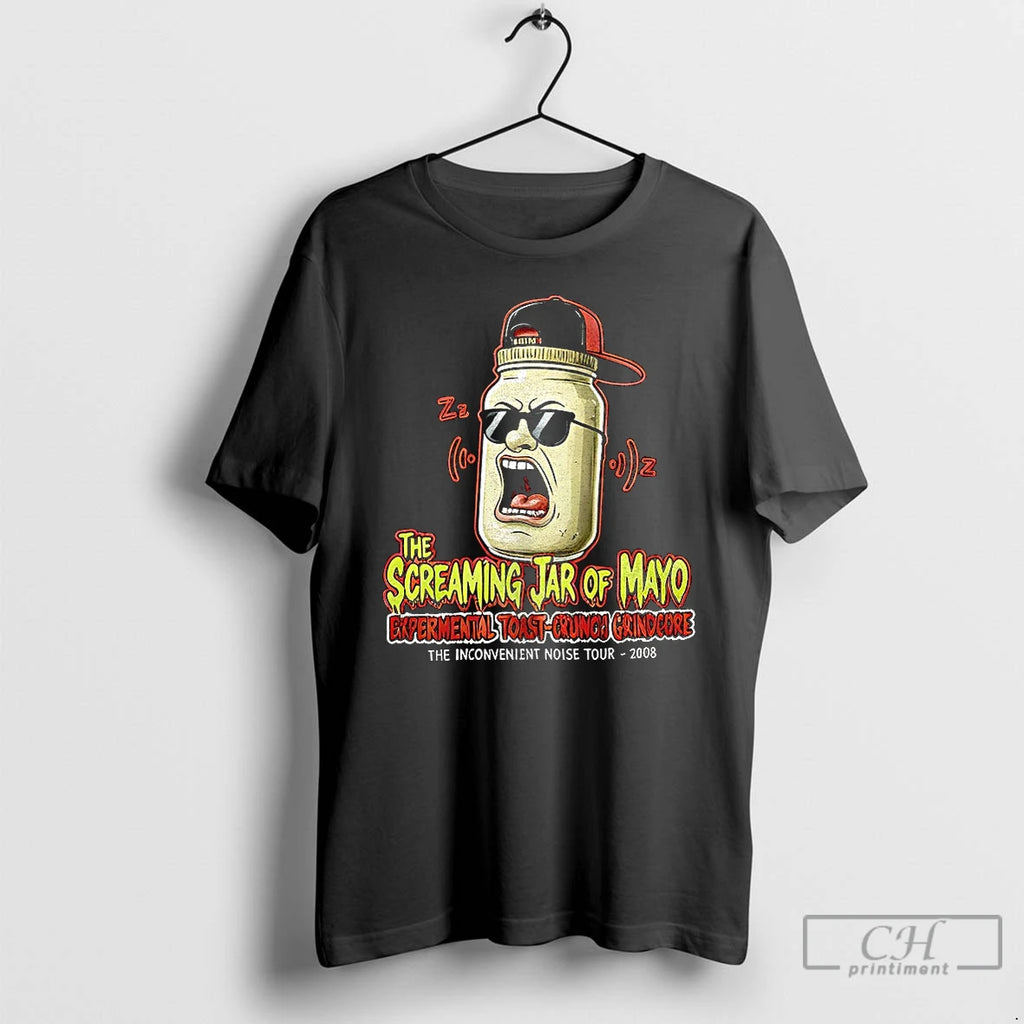 Premium The Screaming Jar Of Mayo
