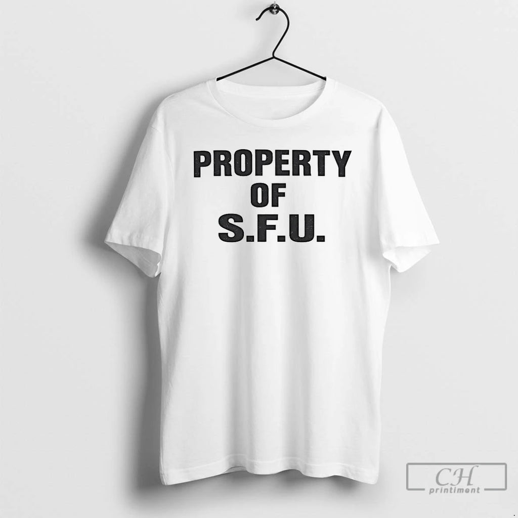 Premium The Secret Of My Success Property Of Sfu
