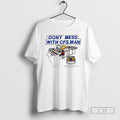 Premium The Simpsons Dont Mess With Cfs Man Christmas Shirt Sweater