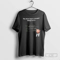 Premium The Three Most Overrated Things In Life Parties Smiling Fireworks Shirt Sweater