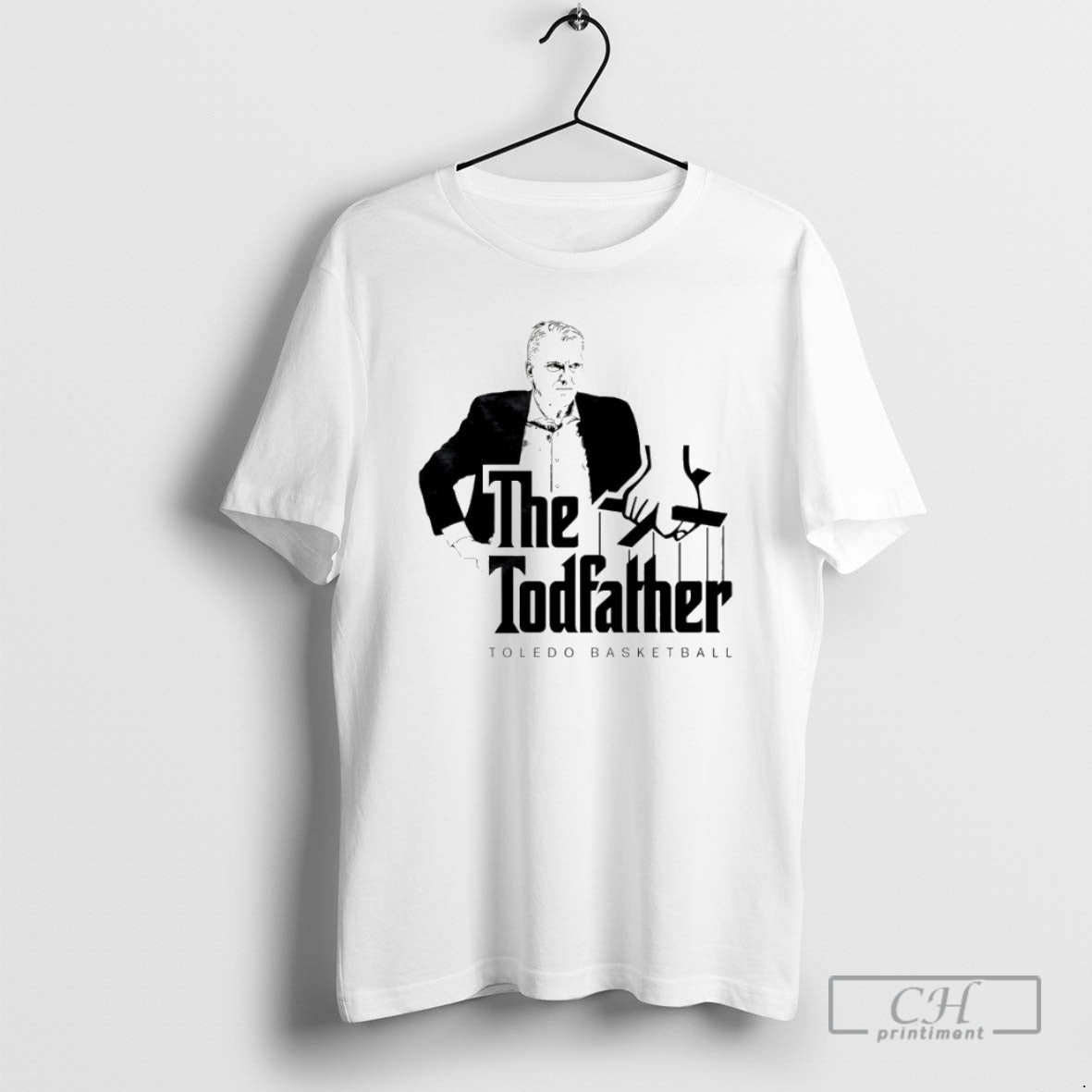 Premium The Todfather Toledo Basketball Shirt Sweater