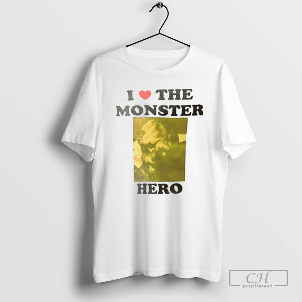 Premium The Toxic Avenger I Love The Monster Hero Shirt Sweater