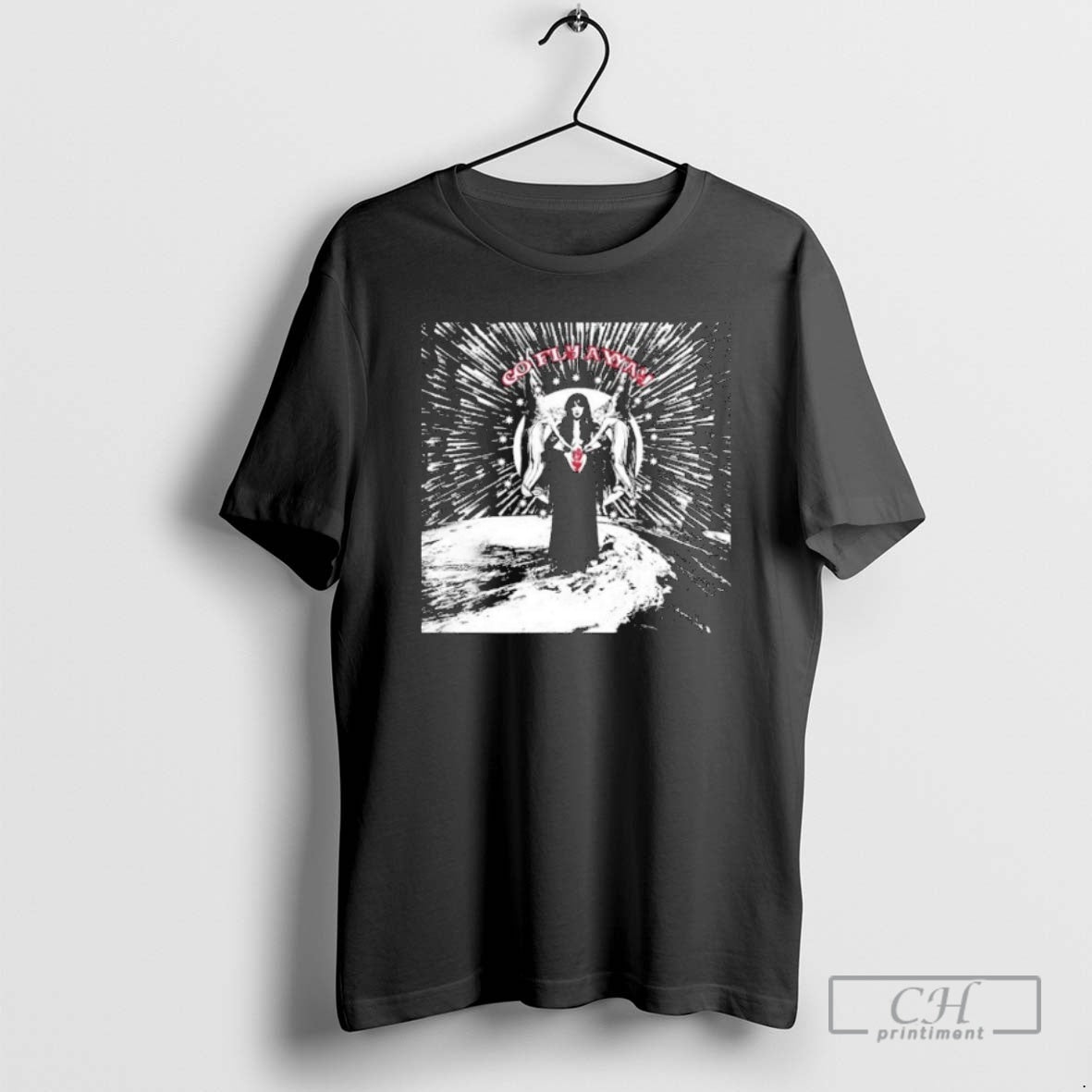Premium The Velveteers Go Fly Away Shirt Sweater