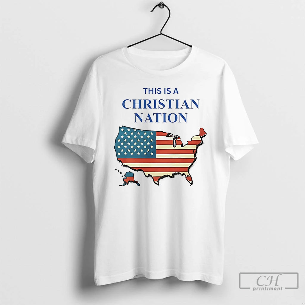 Premium This Is A Christian Nation State