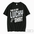 Premium This Is My Lucky San Antonio Spurs Nba Basketball Logo Unisex , , , Long Sleeve Tee