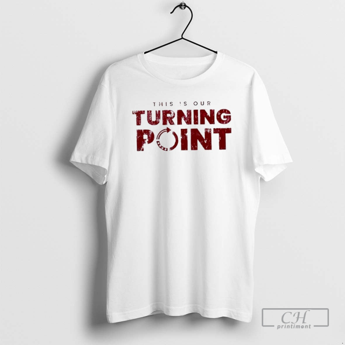 Premium This Is Our Turning Point Alabama Campus Shirt Sweater