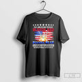 Premium This American Patriot Bleeds Red Pisses Blue Shits White And Should Probably Go See