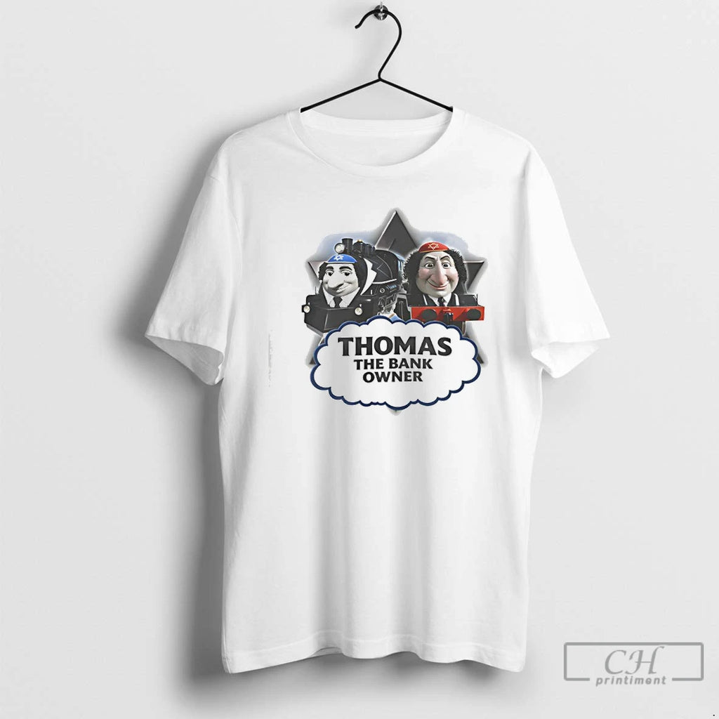 Premium Thomas The Bank Owner