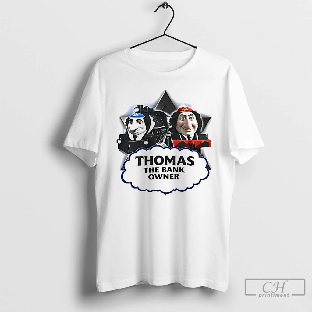 Premium Thomas The Bank Owner Jews