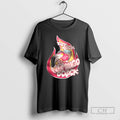 Premium Tick Tock Its Flamingo Oclock Shirt Sweater