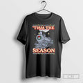 Premium Tism The Season Training Ugly Christmas Shirt Sweater