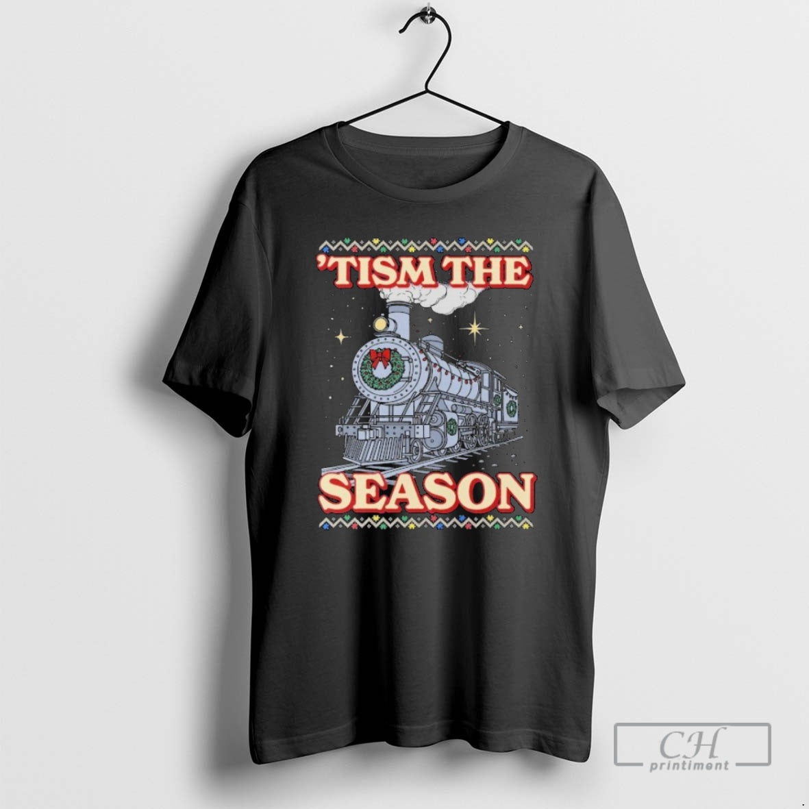 Premium Tism The Season Training Ugly Christmas Shirt Sweater