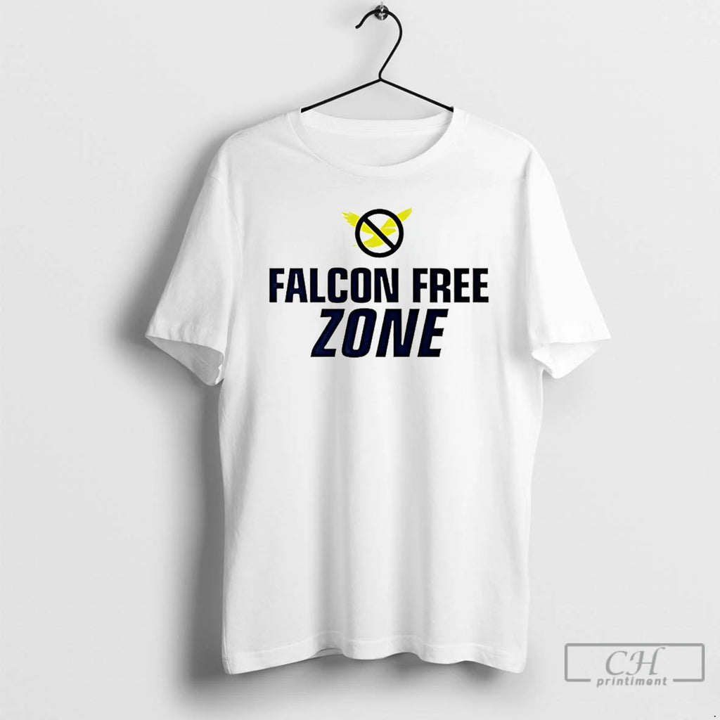 Premium Toledo Mens Basketball Falcon Free Zone