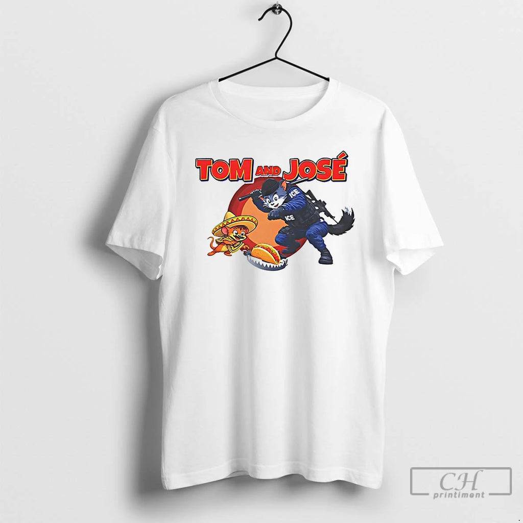 Premium Tom And Jose Tom And Jerry