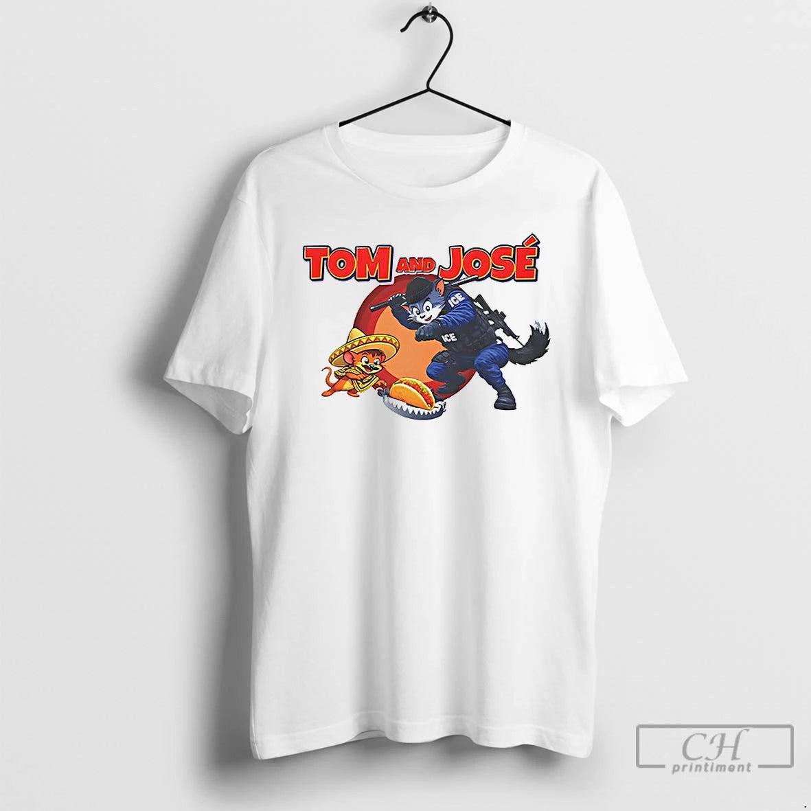 Premium Tom And Jose Tom And Jerry