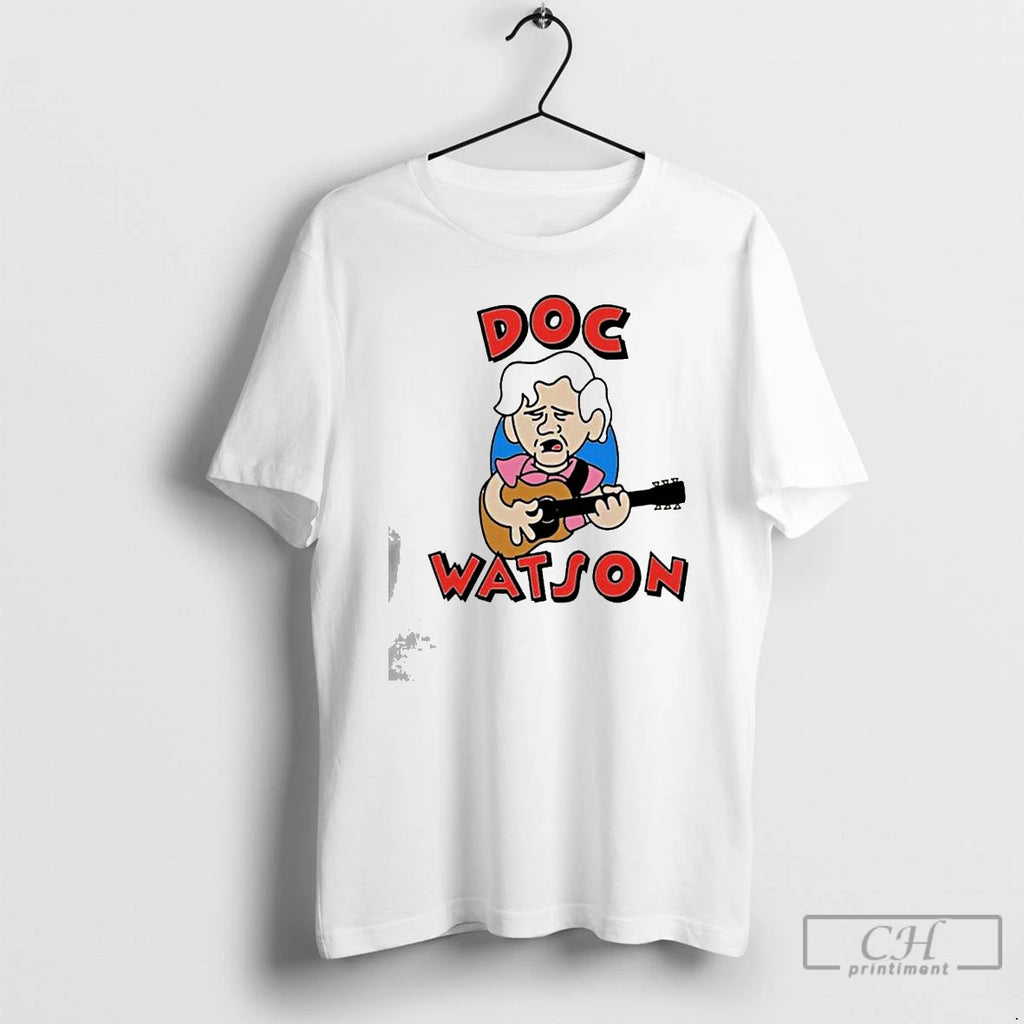 Premium Toon Doc Watson Deep