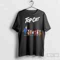 Premium Top Cat 1961 Benny Choo Choo Fancy Brain