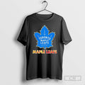 Premium Toronto Maple Leafs South Asian Celebration 2025 Black Shirt Sweater