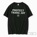 Premium Trans Up Front Protect Trans Joy Tee Unisex , , , Long Sleeve Tee