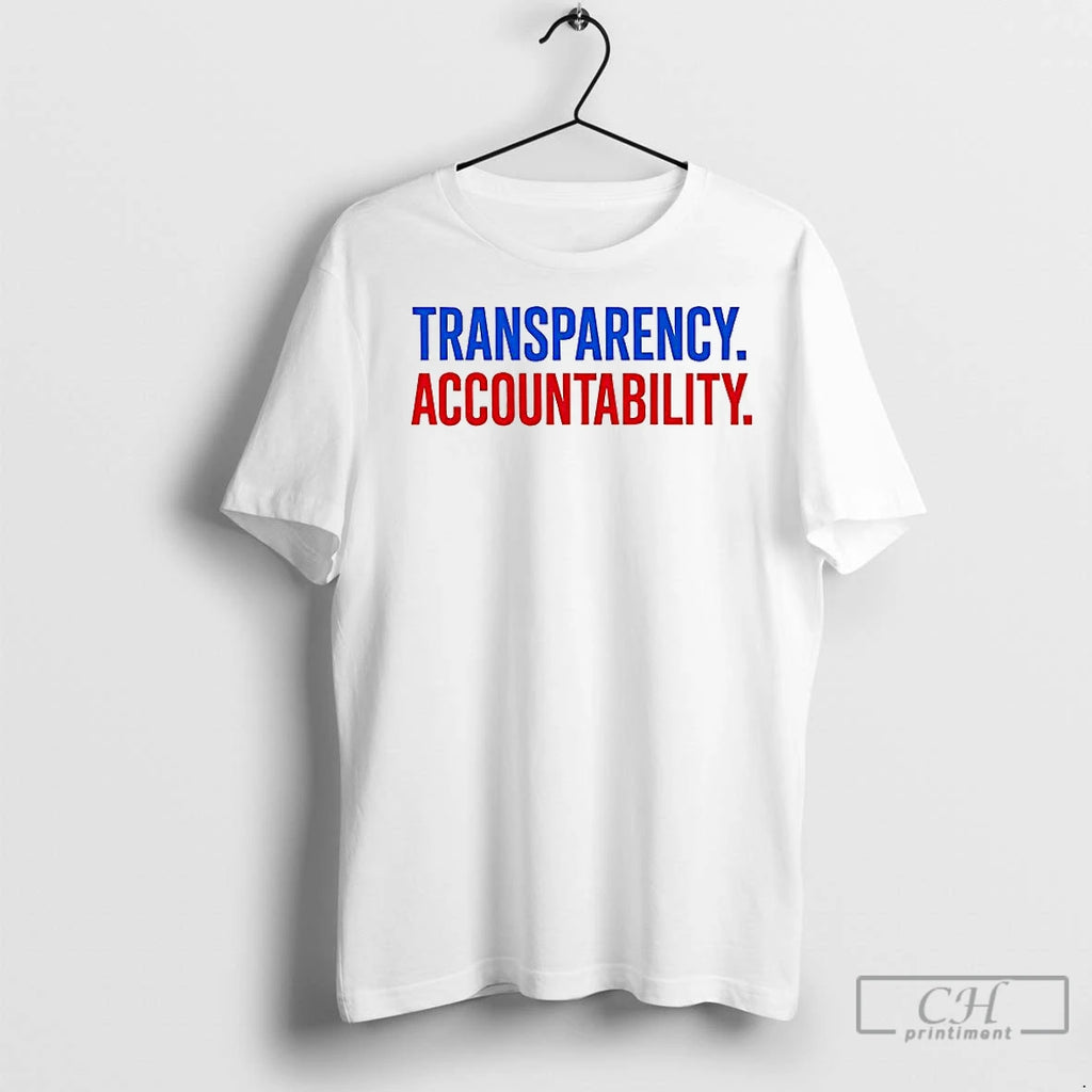 Premium Transparency Accountability