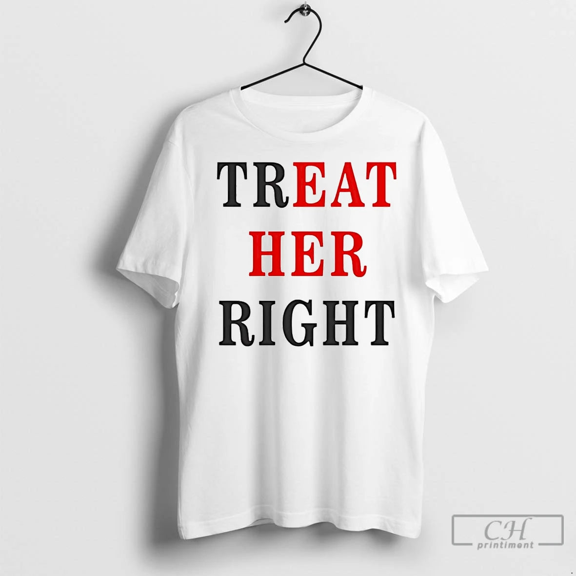 Premium Treat Her Eat Her Right