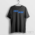 Premium Trek Nerd Black Shirt Sweater