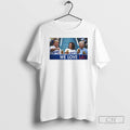 Premium Trump Biden Kamala Love La Dodger Christmas Shirt Sweater