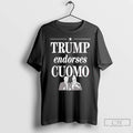 Premium Trump Endorses Cuomo