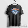 Premium Trump Is Your President Basketball Shirt Sweater