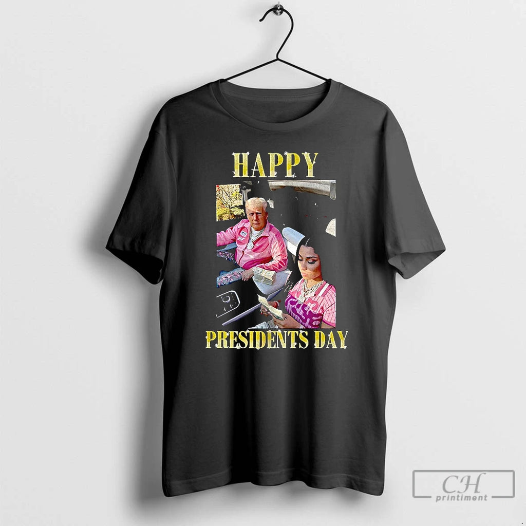 Premium Trump Nicki Happy Presidents Day