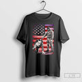 Premium Trumps America Anti Ice Usa Flag