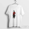 Premium Turkiye Grey Wolf World Cup 2026 Mascot Tee Unisex , , , Long Sleeve Tee