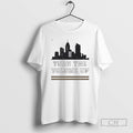 Premium Turn The Volume Up Mamdani Lover New York Saying Trump Shirt Sweater