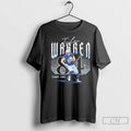 Premium Tyler Warren 84 Indianapolis Colts Player Name Number Signature