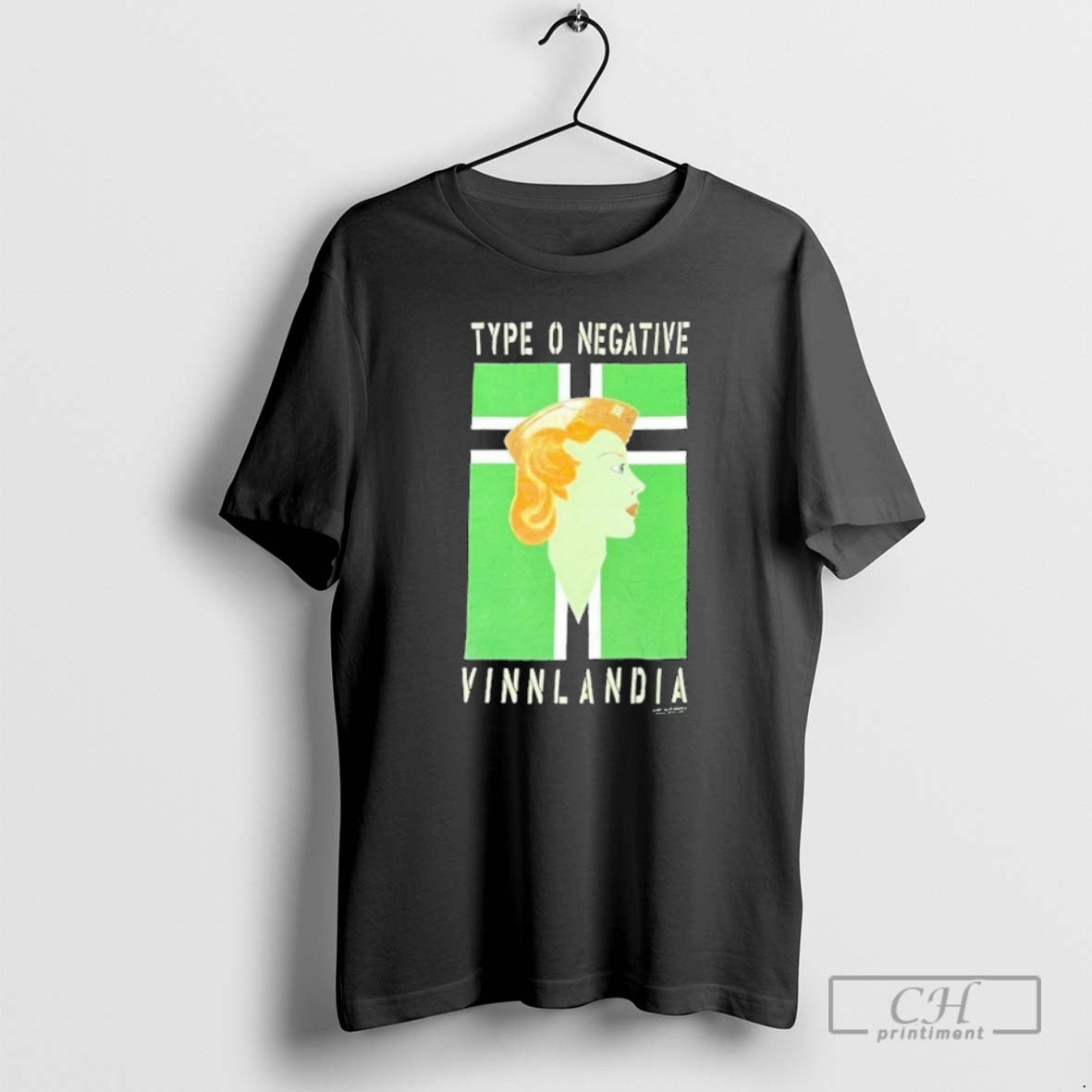 Premium Type O Negative Vinnlandia Shirt Sweater