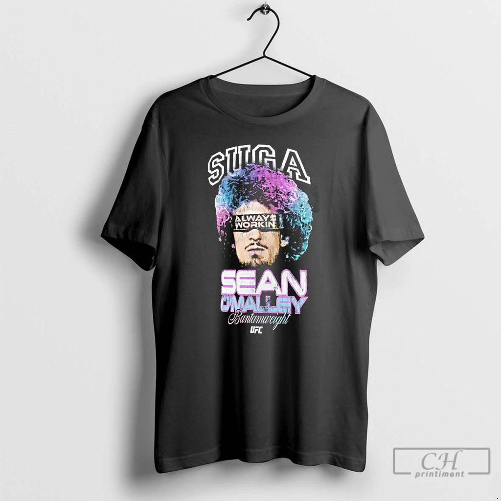 Premium Ufc Sean Omalley Suga Bantamweight Graphic Vintage