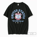 Premium Us Soccer Sammers We Sing For 90 Tee Unisex , , , Long Sleeve Tee
